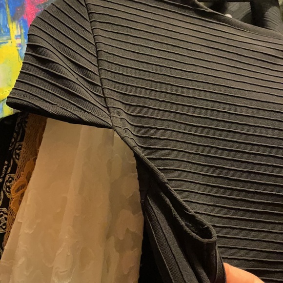 Sexy Little Black Guess Dress -Like New Condition - Picture 10 of 12